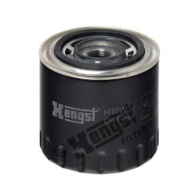HENGST FILTER h10w21 -  Фильтр масляный двигателя
